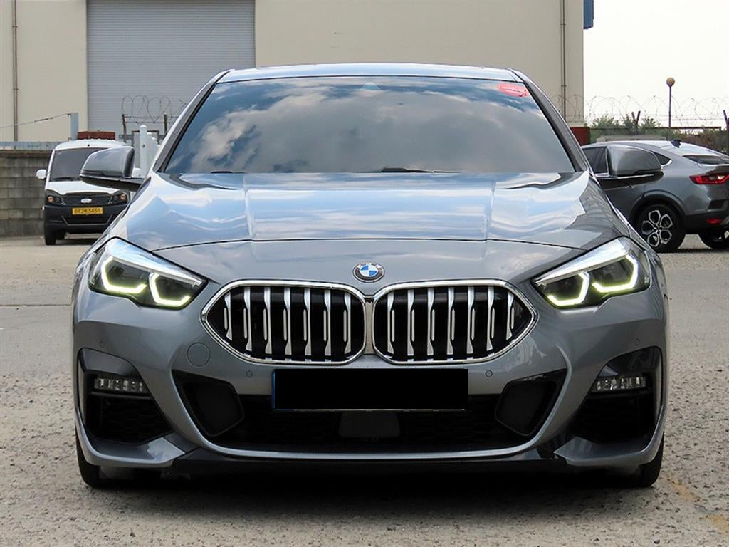 BMW 2-Series — photo 01