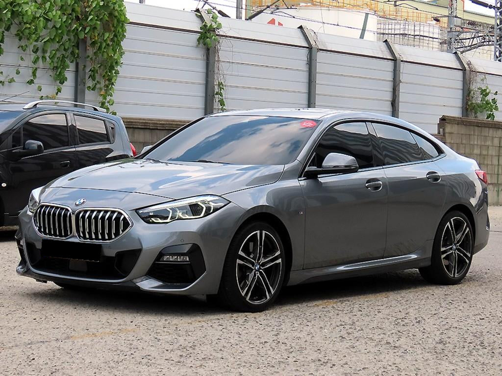 BMW 2-Series — photo 02