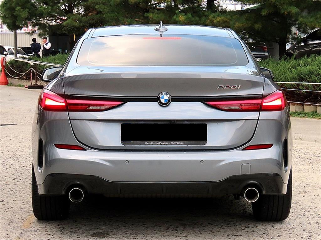 BMW 2-Series — photo 04