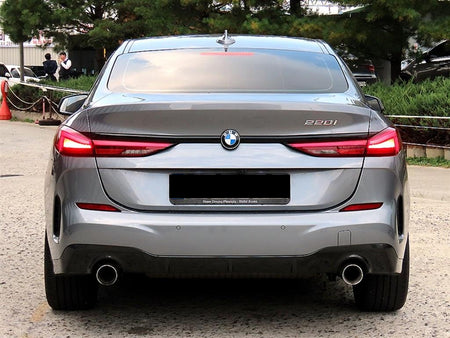 BMW 2-Series — photo 04