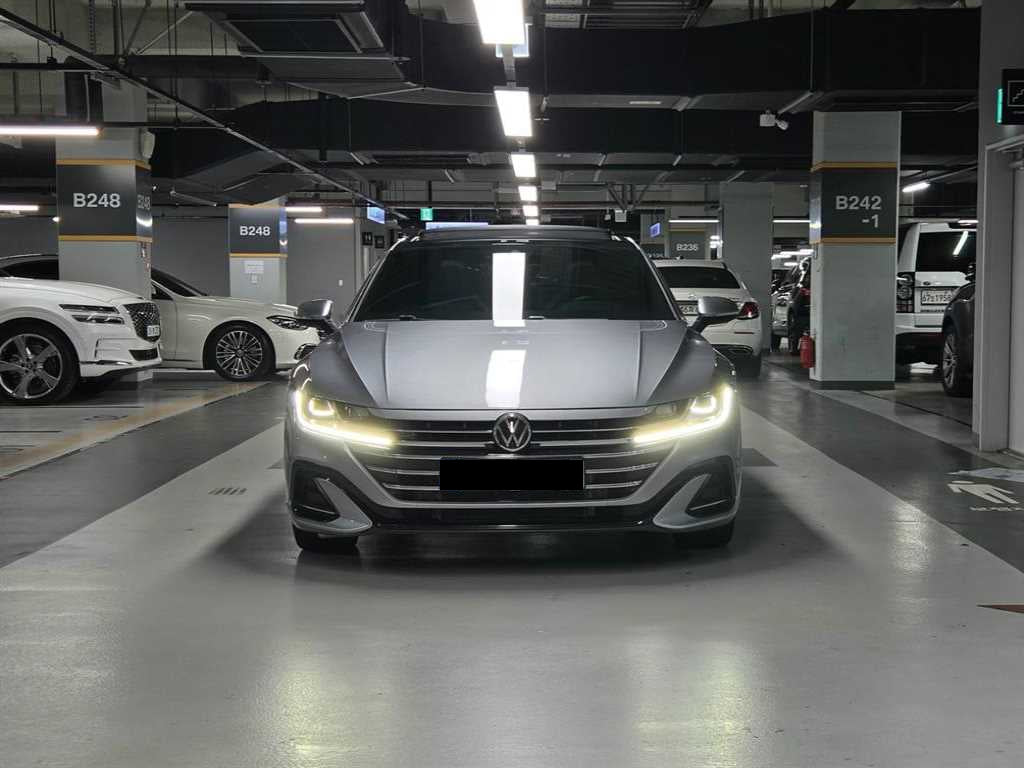 Volkswagen Arteon — photo 02