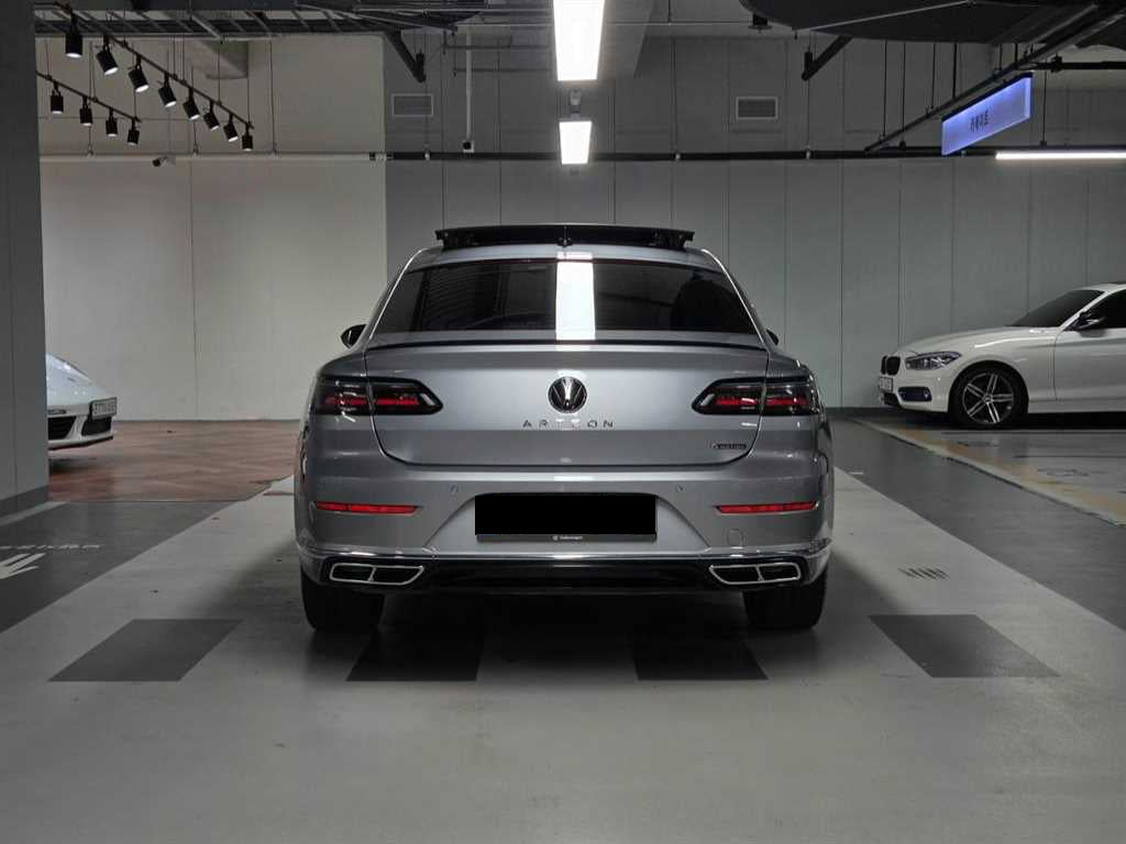 Volkswagen Arteon — photo 03