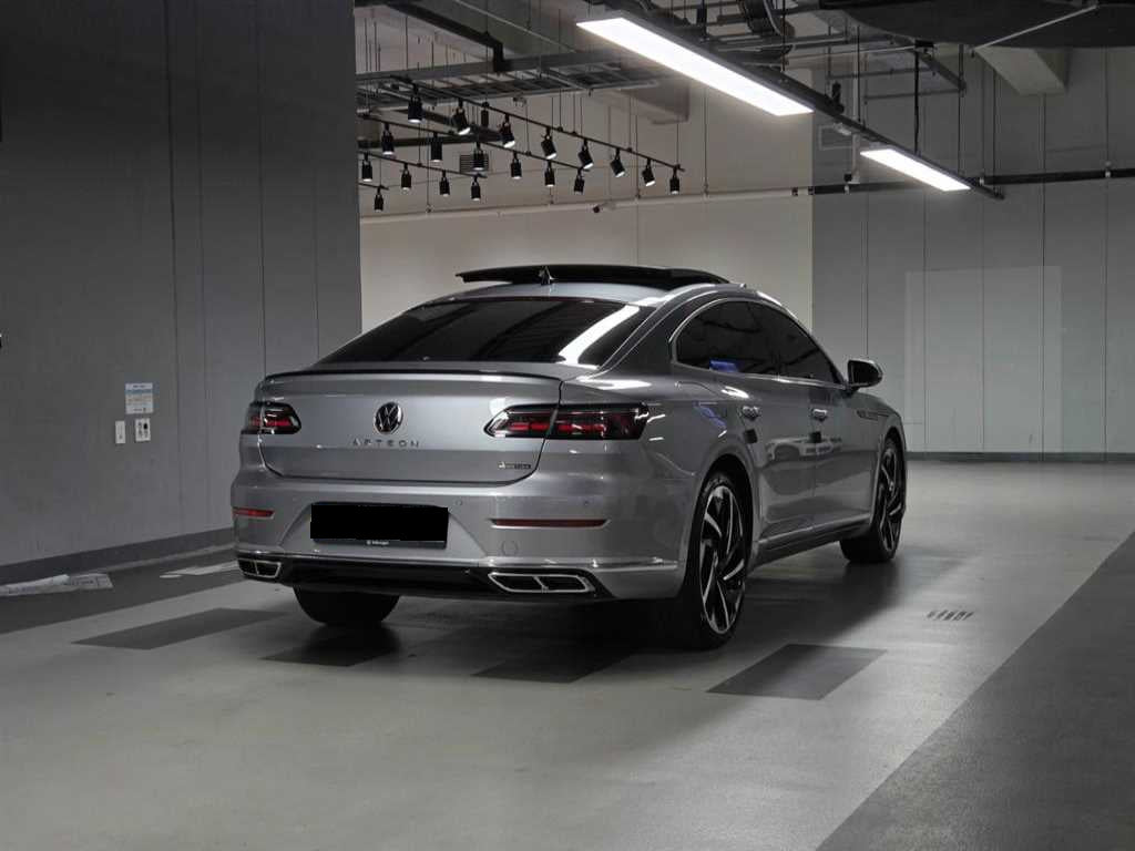 Volkswagen Arteon — photo 04
