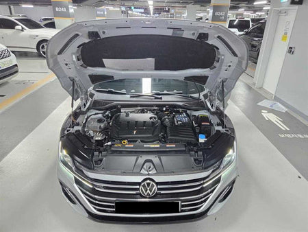 Volkswagen Arteon — photo 05