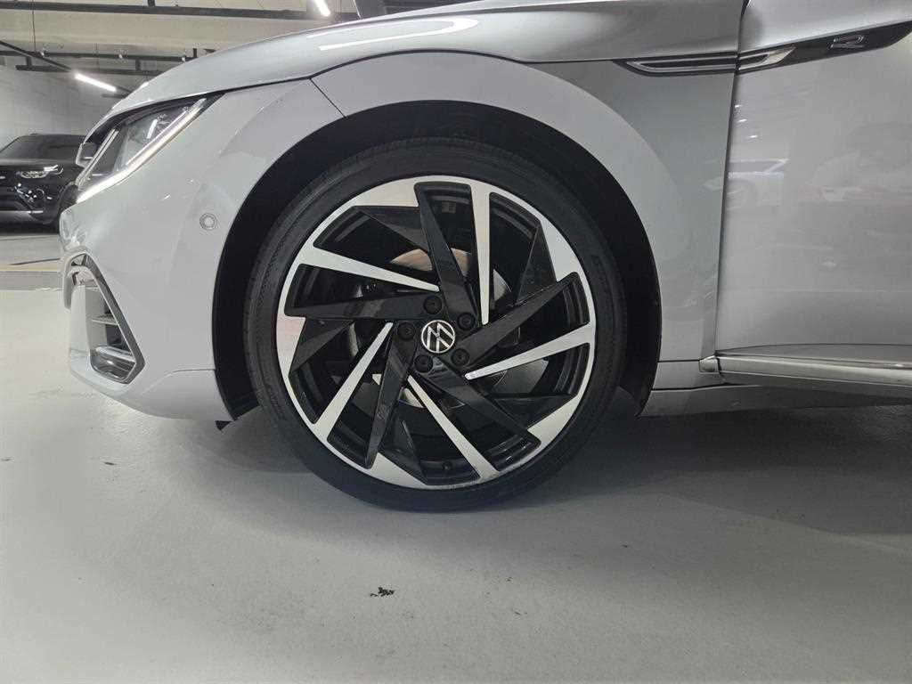 Volkswagen Arteon — photo 06