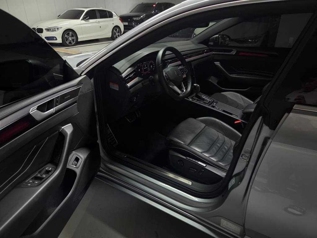 Volkswagen Arteon — photo 08