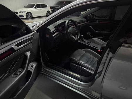Volkswagen Arteon — photo 08