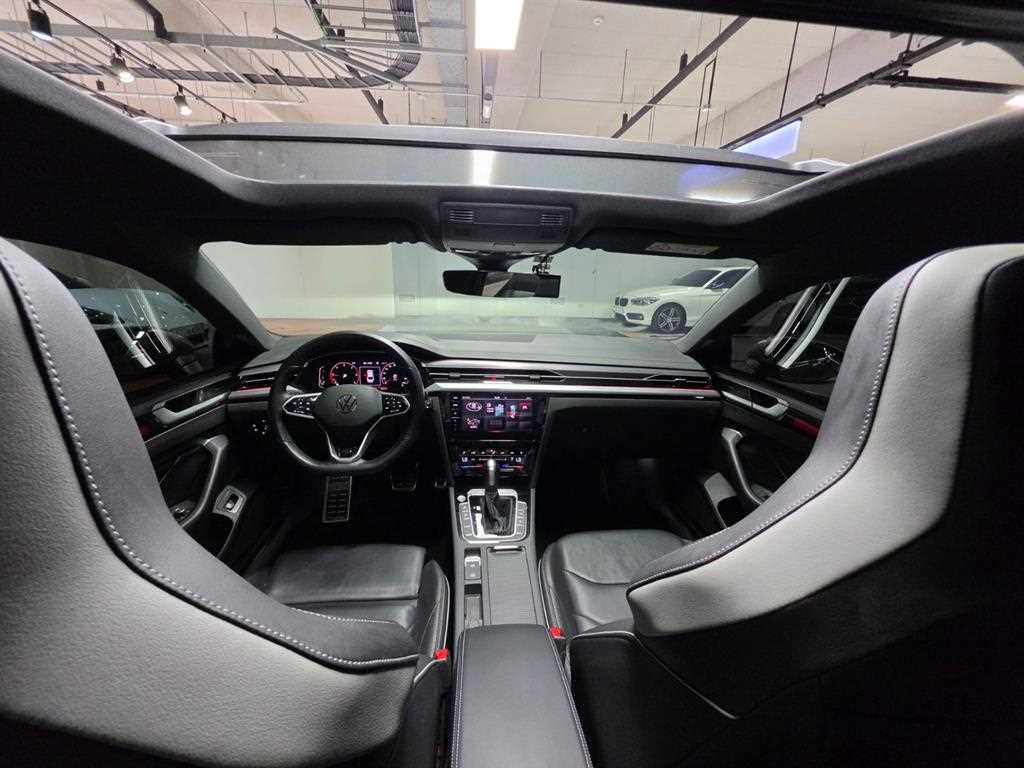 Volkswagen Arteon — photo 10