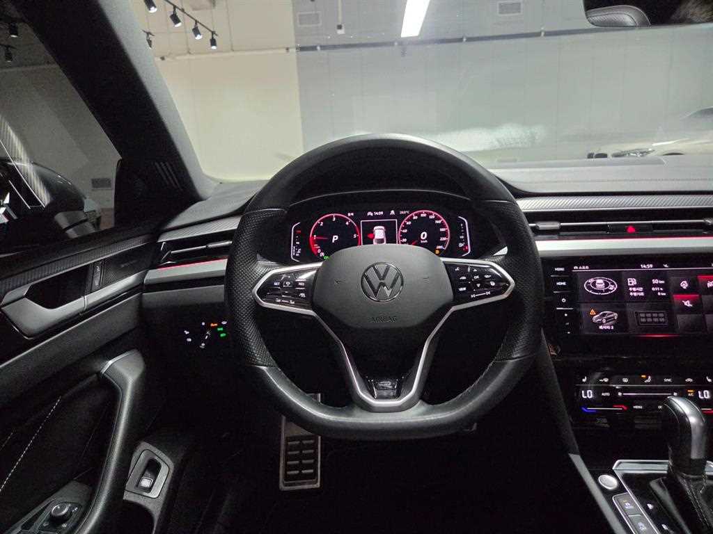 Volkswagen Arteon — photo 11