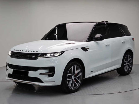 Land Rover Range Rover Sport — photo 01