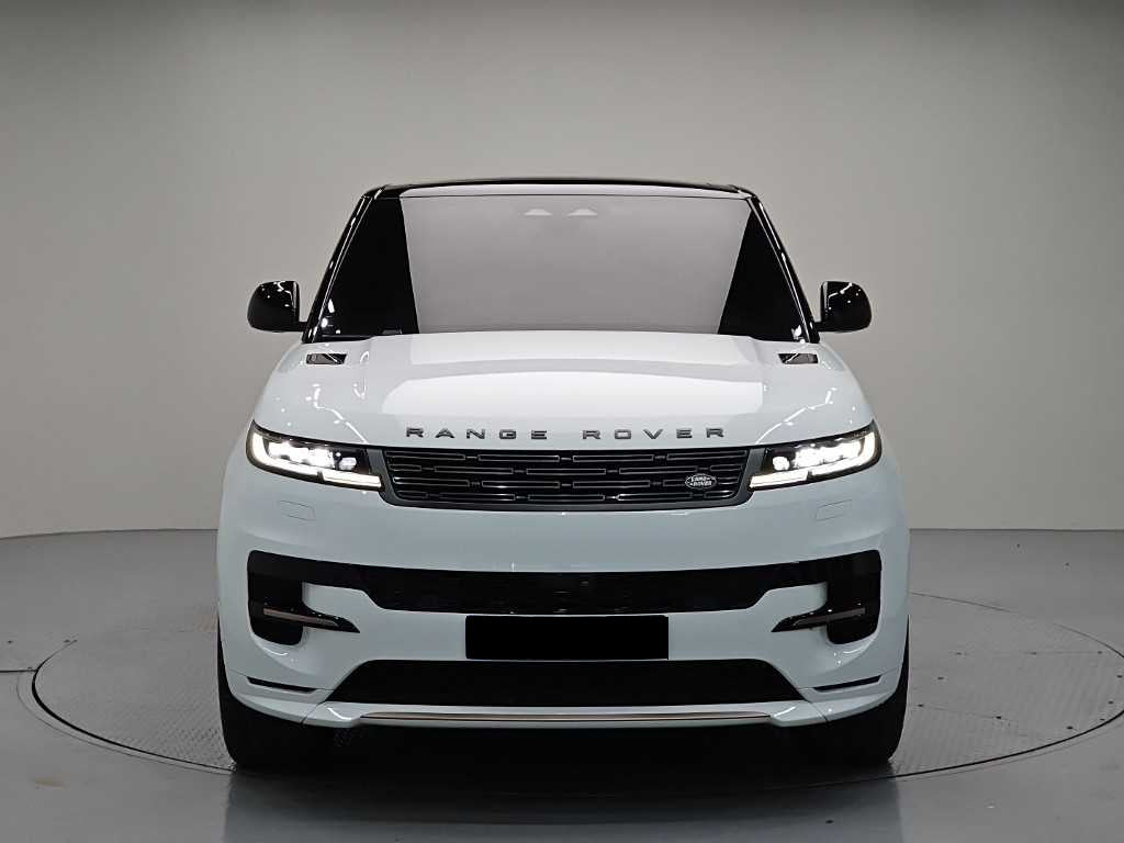 Land Rover Range Rover Sport — photo 02