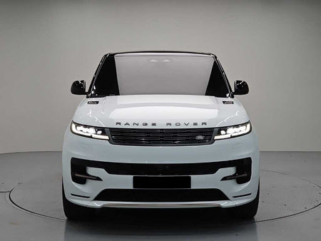 Land Rover Range Rover Sport — photo 02