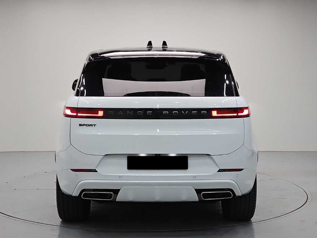 Land Rover Range Rover Sport — photo 03