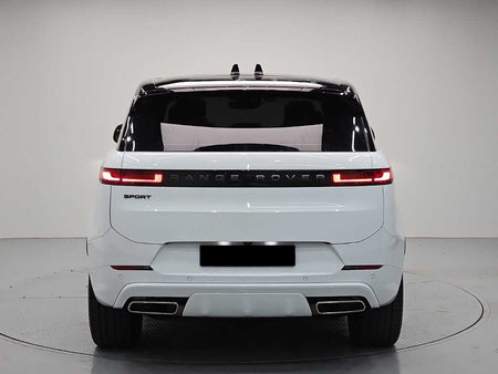 Land Rover Range Rover Sport — photo 03