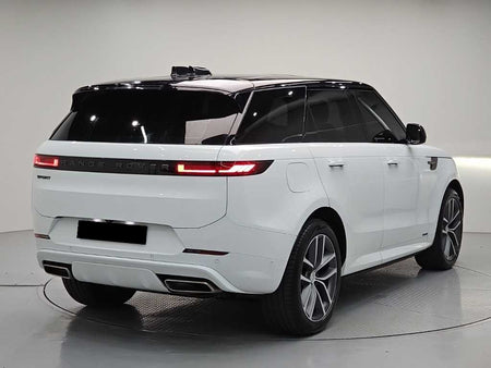 Land Rover Range Rover Sport — photo 04
