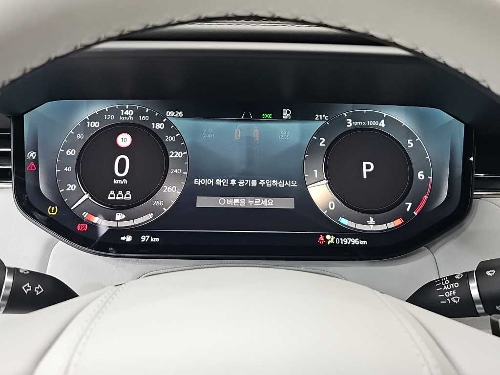 Land Rover Range Rover Sport — photo 06