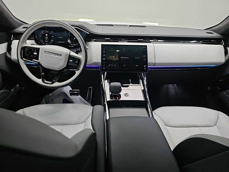 Land Rover Range Rover Sport — photo 07
