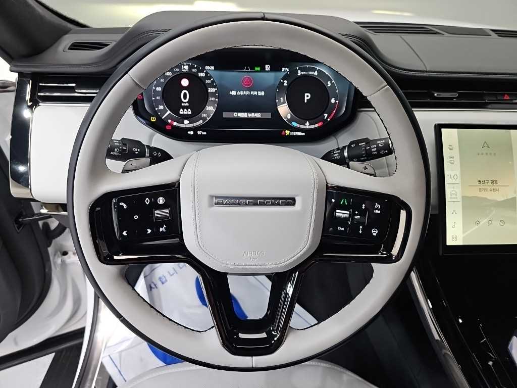 Land Rover Range Rover Sport — photo 09