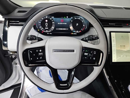 Land Rover Range Rover Sport — photo 09