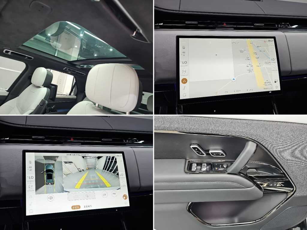 Land Rover Range Rover Sport — photo 15