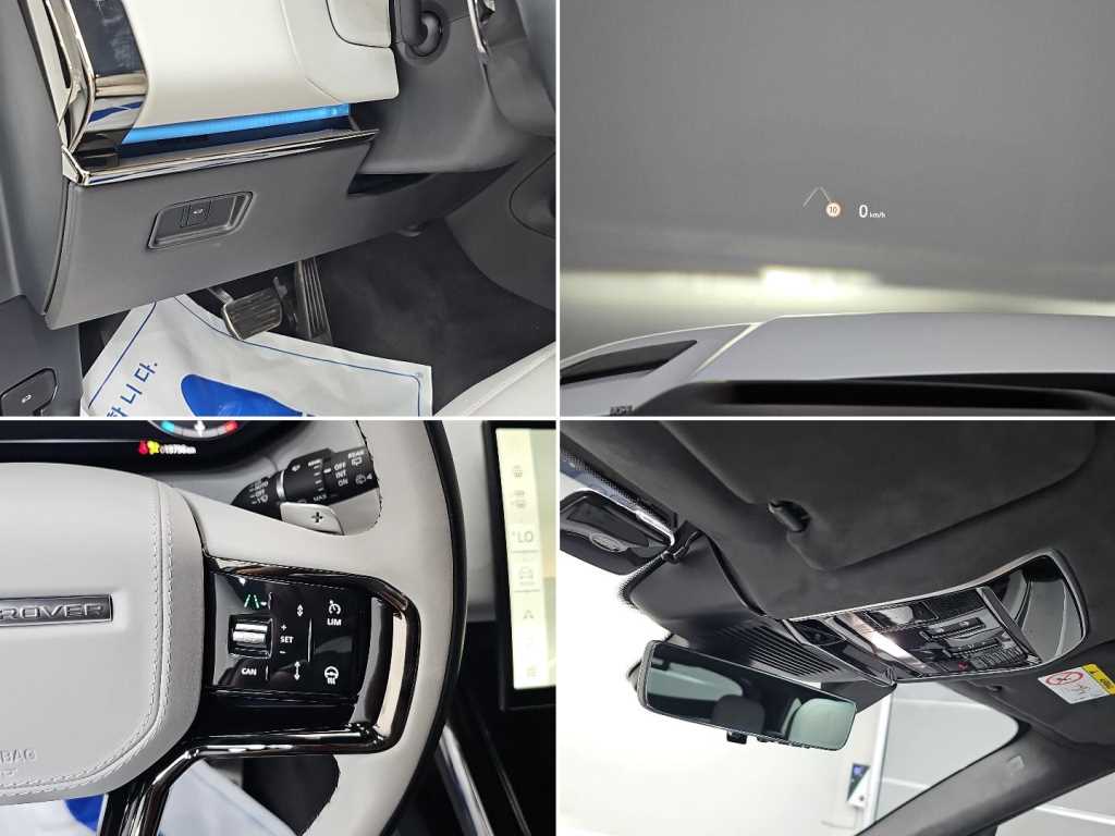 Land Rover Range Rover Sport — photo 16