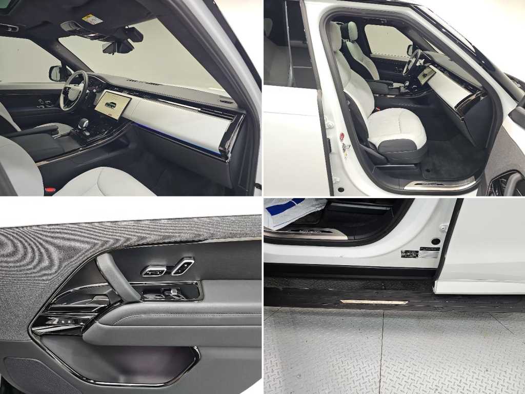 Land Rover Range Rover Sport — photo 17