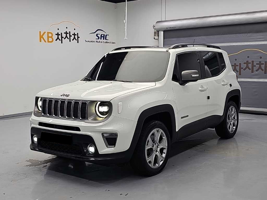 Jeep Renegade — photo 01