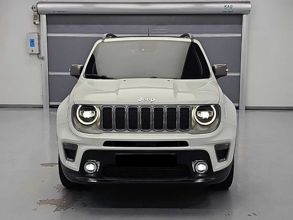 Jeep Renegade — photo 02