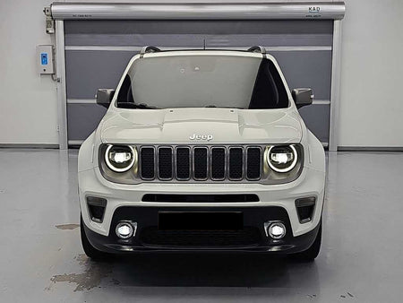 Jeep Renegade — photo 02
