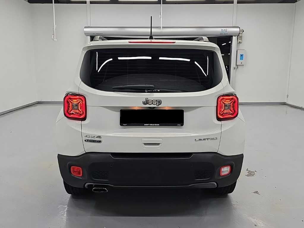 Jeep Renegade — photo 03
