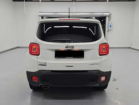 Jeep Renegade — photo 03