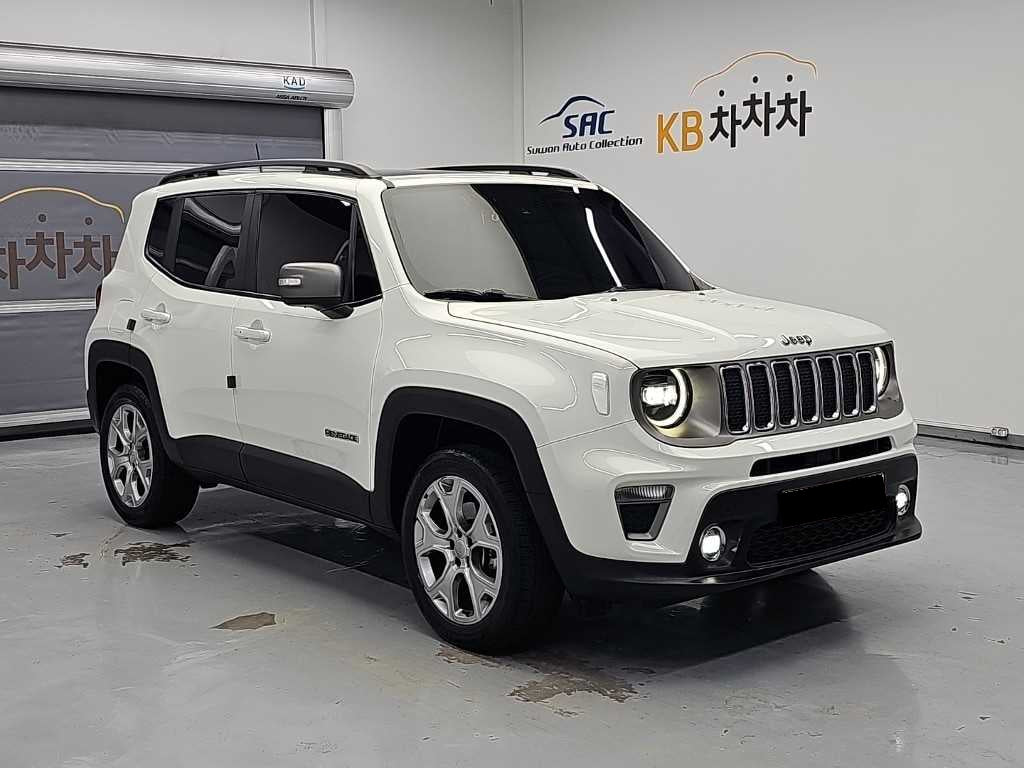 Jeep Renegade — photo 04