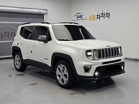 Jeep Renegade — photo 04