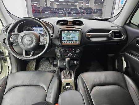 Jeep Renegade — photo 07