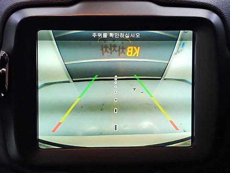 Jeep Renegade — photo 15
