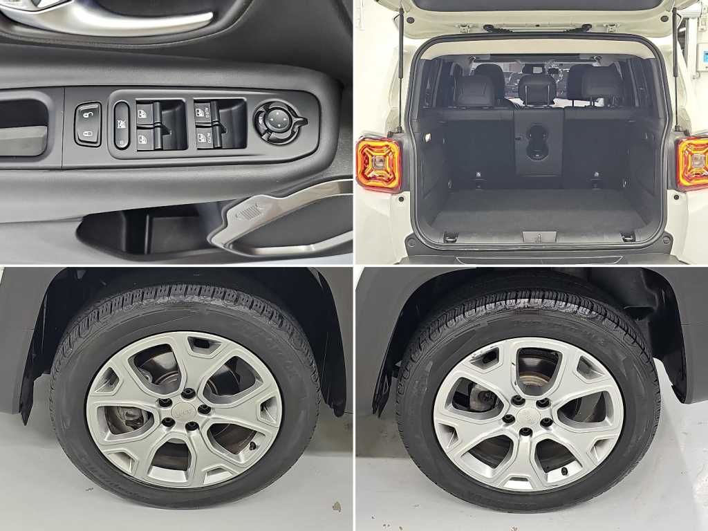 Jeep Renegade — photo 19