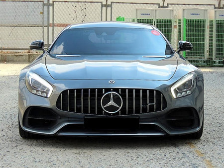 Mercedes-Benz AMG GT — photo 01