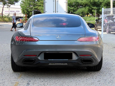 Mercedes-Benz AMG GT — photo 04