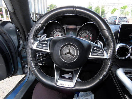 Mercedes-Benz AMG GT — photo 07