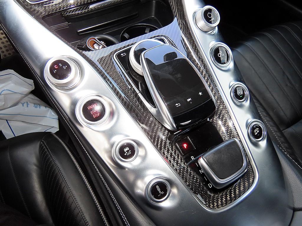 Mercedes-Benz AMG GT — photo 09