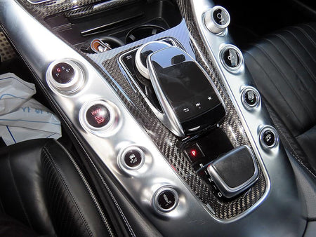 Mercedes-Benz AMG GT — photo 09