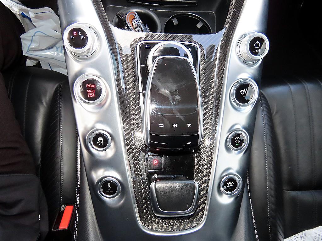 Mercedes-Benz AMG GT — photo 12