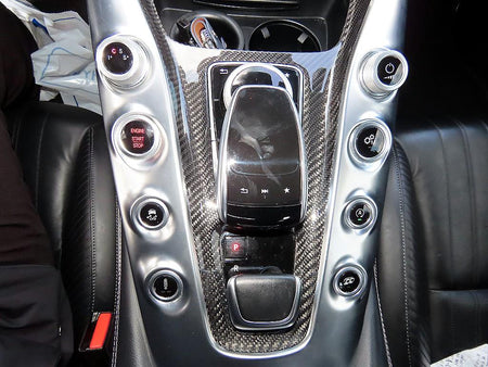 Mercedes-Benz AMG GT — photo 12