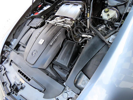 Mercedes-Benz AMG GT — photo 16
