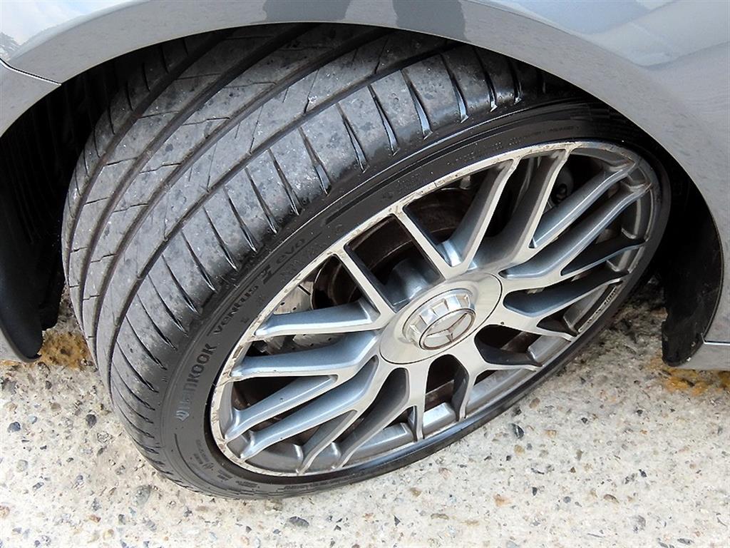 Mercedes-Benz AMG GT — photo 17