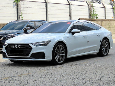 Audi A7 — photo 02
