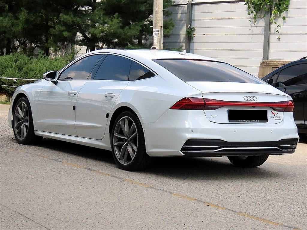 Audi A7 — photo 03