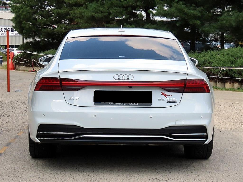 Audi A7 — photo 04