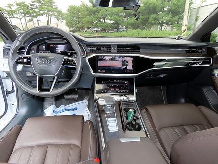 Audi A7 — photo 07