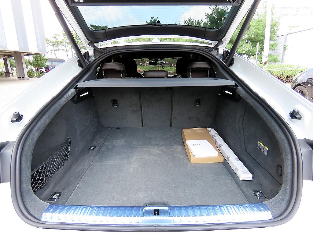 Audi A7 — photo 17